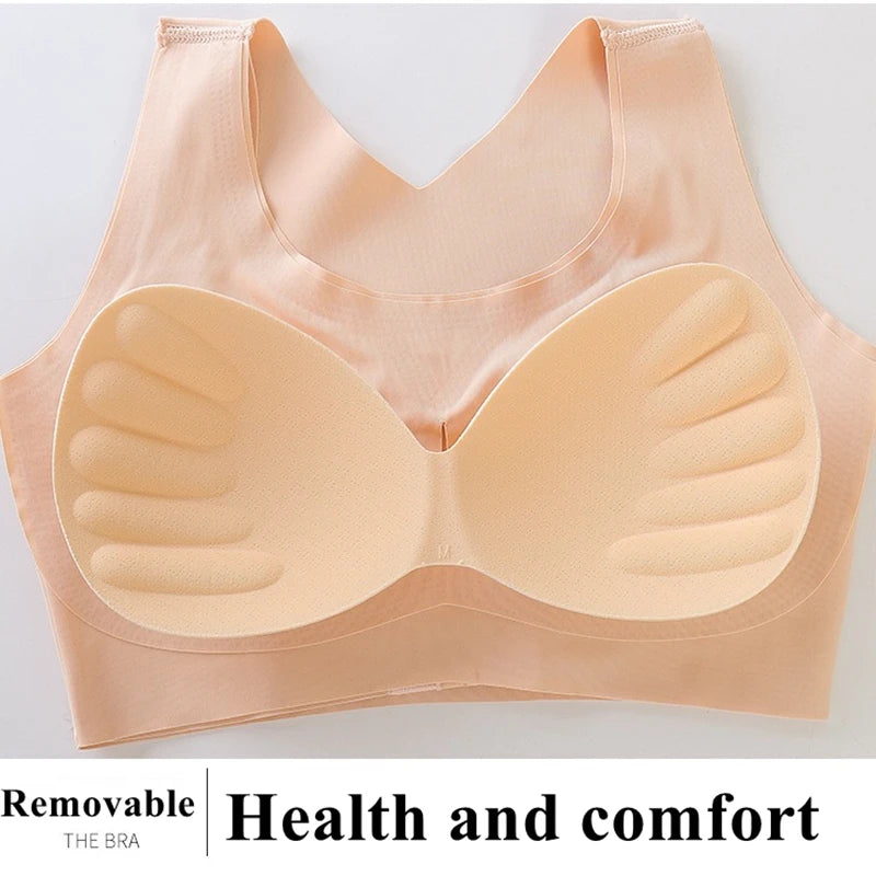 Posture Corrector Bralette Front Closure Bra