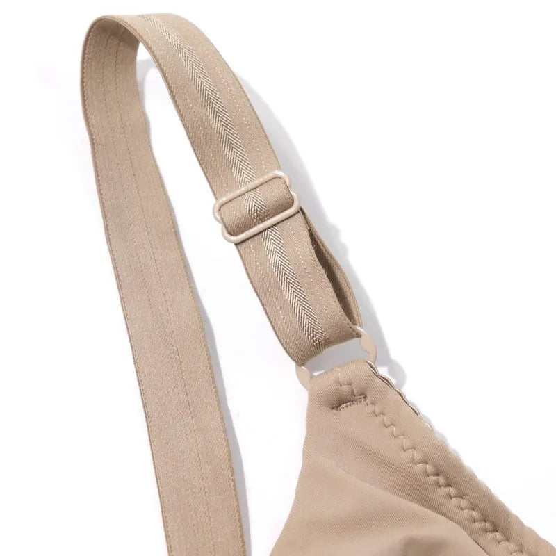 Full Coverage Non Padded Underwire Bra