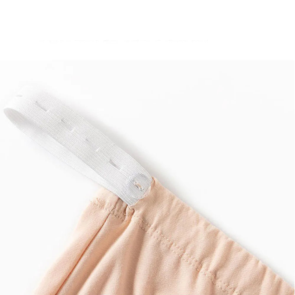 Breathable Summer Maternity Adjustable Waist Short