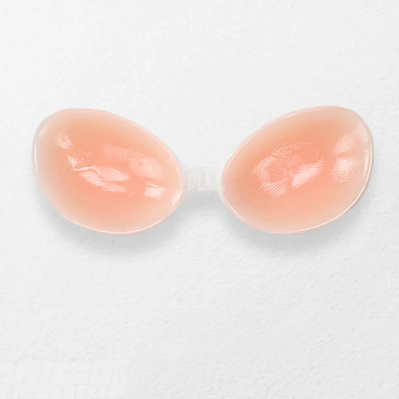 Invisible Silicone Breast cover Patch Bra