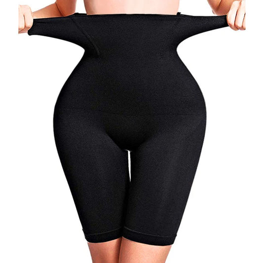 High Waist Postpartum Shaper Butt Lifting & Slimming Shorts
