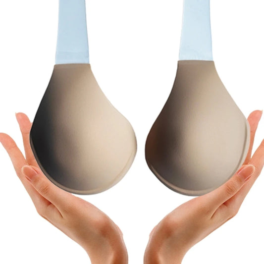 Sticky Strapless Adhesive Invisible Push Up Bra